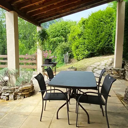 Gite De Serrelongue Montsegur Exterior photo