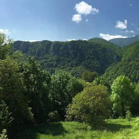 Gite De Serrelongue Montsegur Exterior photo