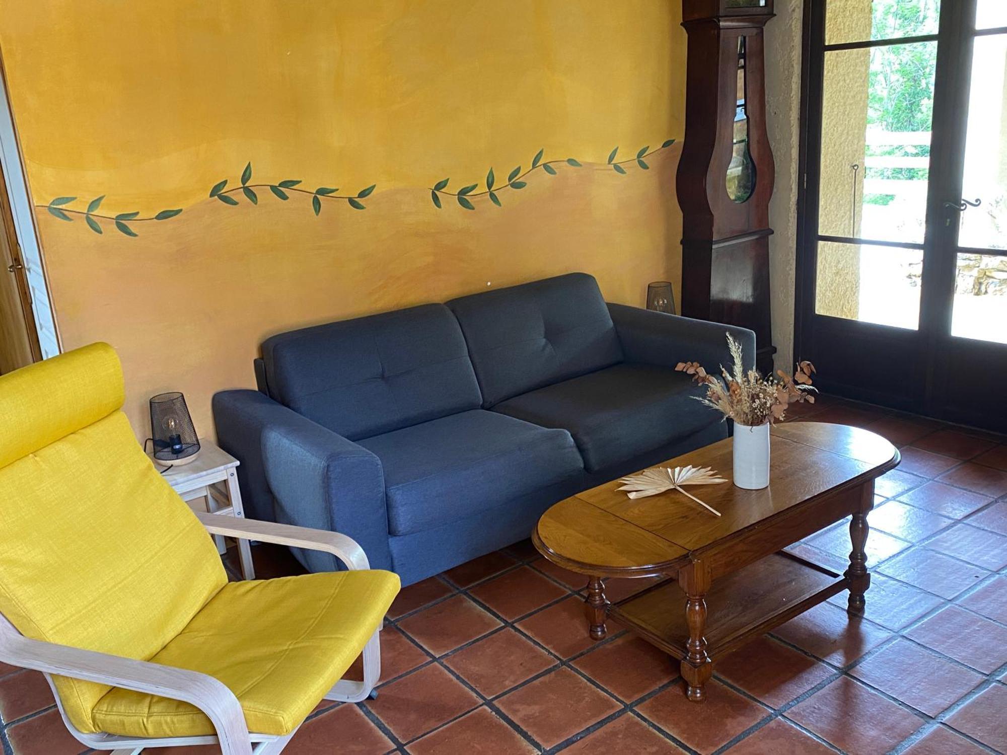 Holiday home De Serrelongue *