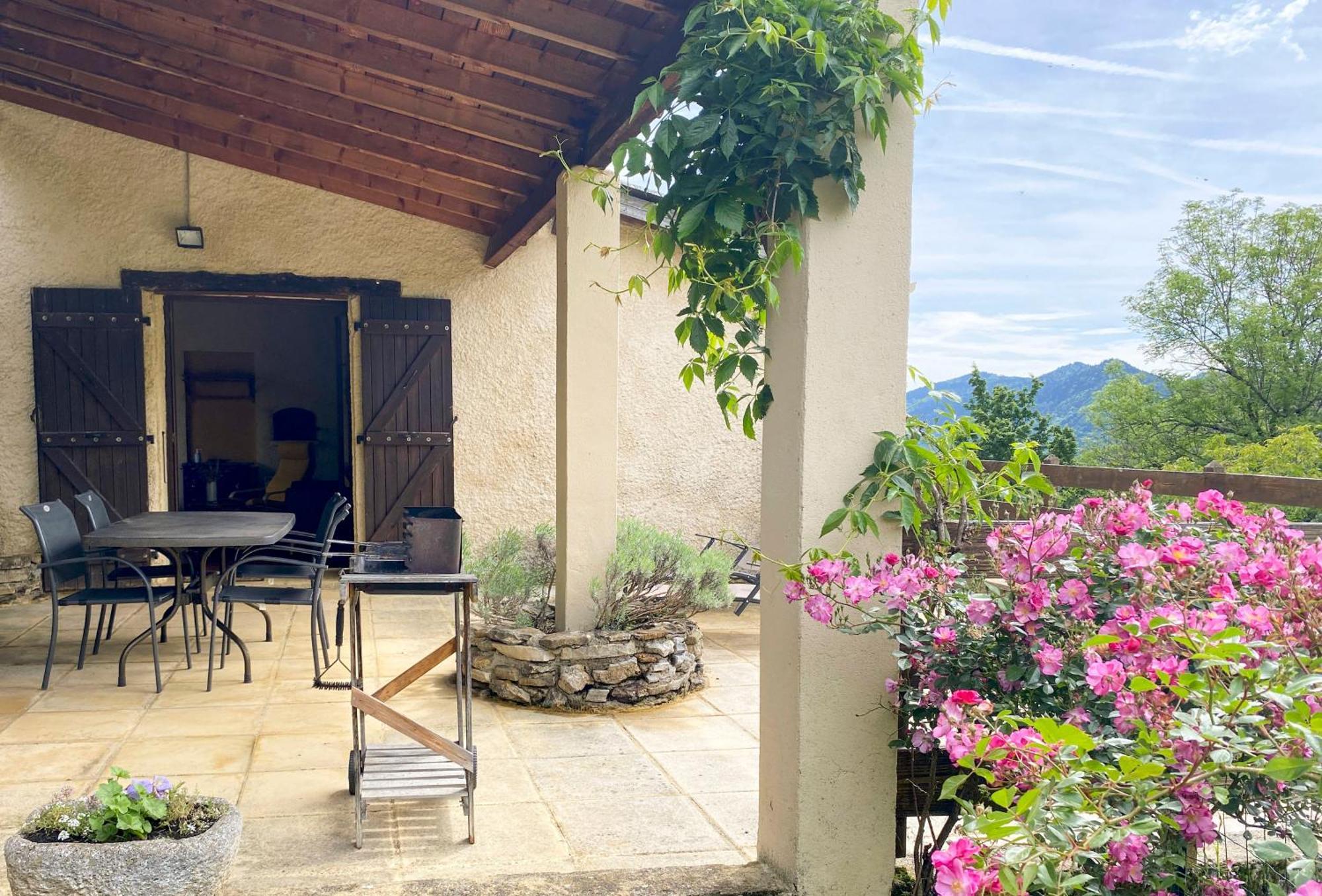 Holiday home De Serrelongue Montsegur
